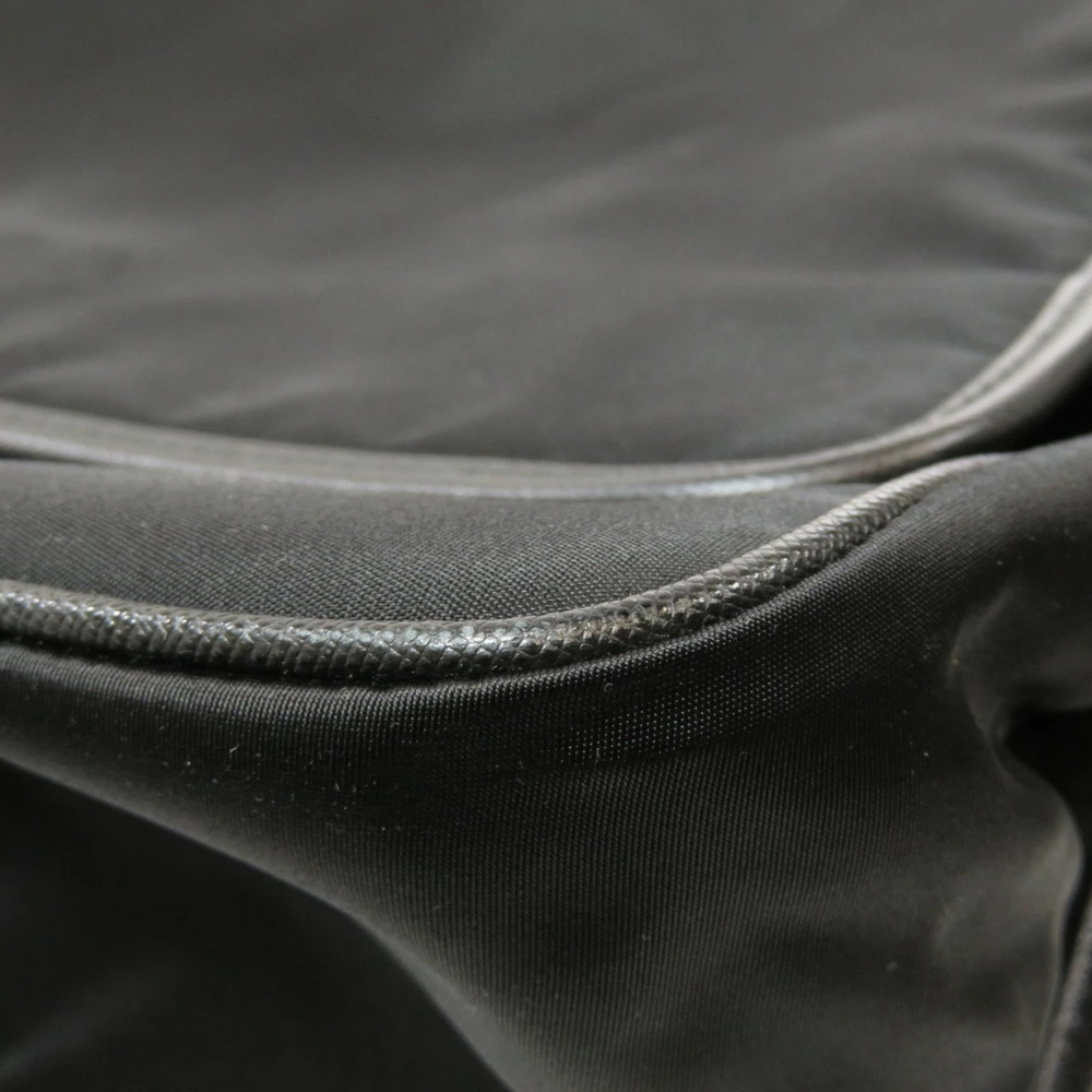 Prada Logo Tessuto Shoulder Bag - Picture 9 of 11